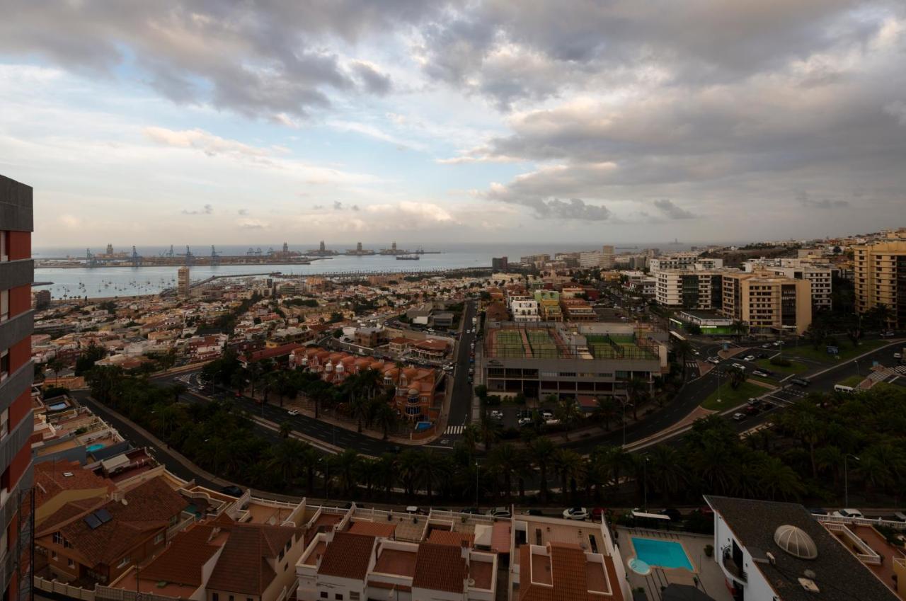 Maravillosas vistas en Las Palmas Exterior foto